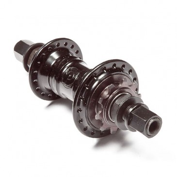 BMX HUB PROFILE REAR MINI GLOSS BLACK