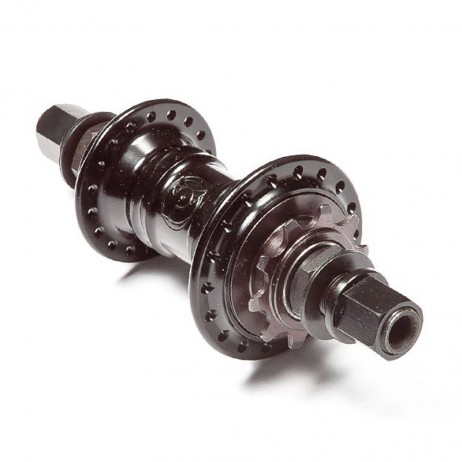 BMX HUB PROFILE REAR MINI GLOSS BLACK