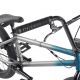 BMX SUBROSA SALVADOR PARK 20.5'' MATT TRANS TEAL FADE 2022