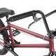 BMX SUBROSA SALVADOR 20.5" MATT TRANS RED 2022