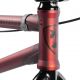 BMX SUBROSA SALVADOR 20.5 '' MATT TRANS RED 2022