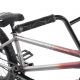 BMX SUBROSA LETUM 20.75" MATTE TRANS RED FADE 2022