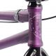 BMX SUBROSA TIRO 20.5 '' MATTE TRANS PURPLE 2022