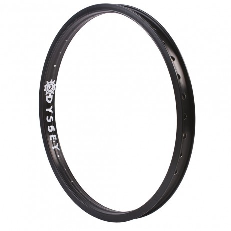 JANTE BMX ODYSSEY QUADRANT BLACK