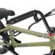 BMX SUBROSA TIRO 18" MATTE RAW - 2022