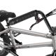 BMX SUBROSA TIRO 18" MATTE RAW 2022