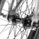 BMX SUBROSA TIRO 18" MATTE RAW - 2022