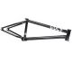 BMX FRAME CULT SHORTY BLACK 2022