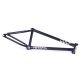 BMX FRAME CULT DEHART BLACKCHECK 2022