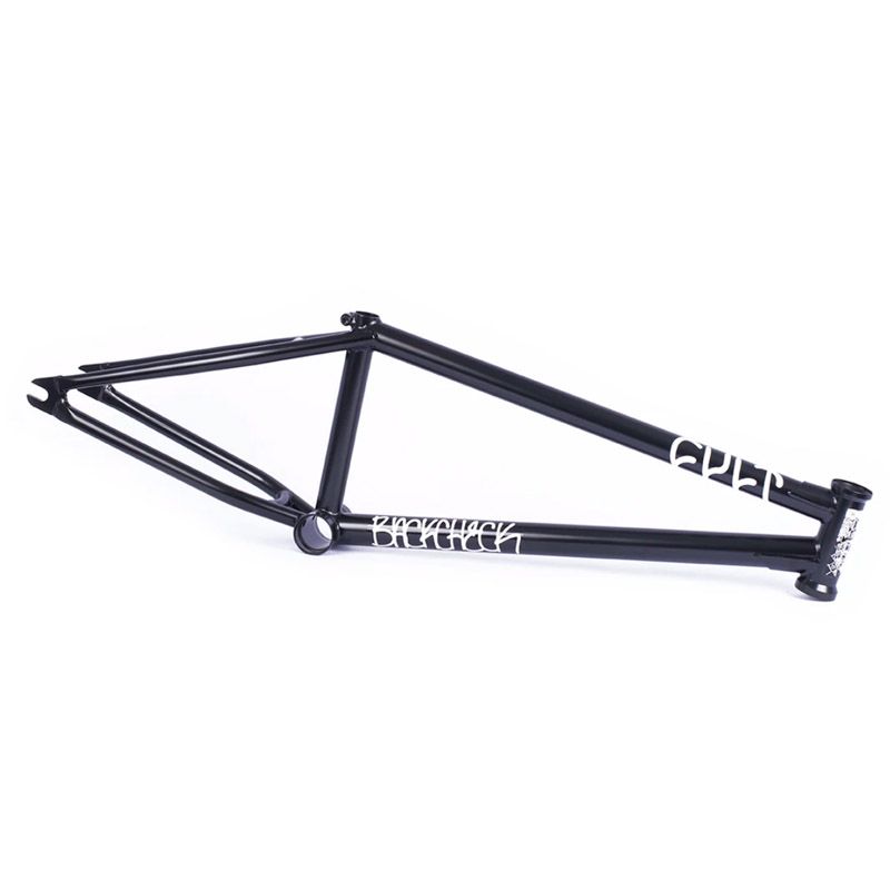 CADRE BMX CULT DEHART BLACKCHECK 2022 BROS BIKE STORE