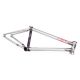 CADRE BMX CULT WALSH CLEAR RAW 2022