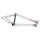 CADRE BMX CULT WALSH CLEAR RAW 2022