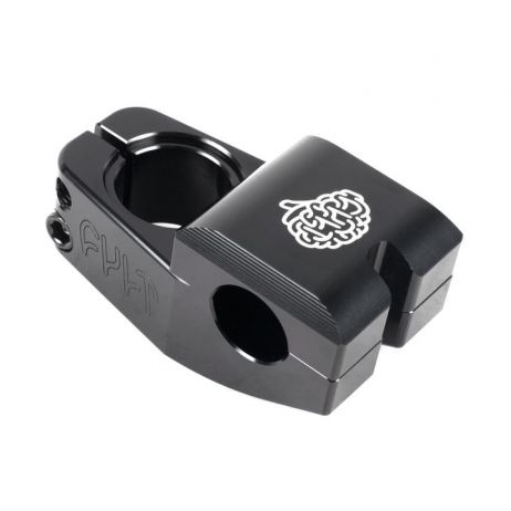 POTENCE BMX CULT MAX VU BLACK TOP LOAD