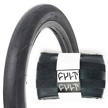 BMX TIRE CULT WALSH FAST AND LOOSE (FOLDING)