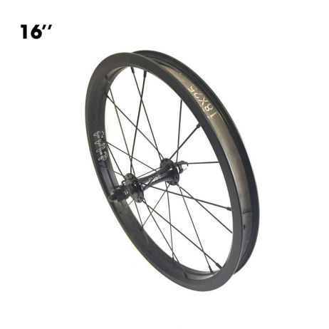 FRONT BMX WHEEL 16" CULT