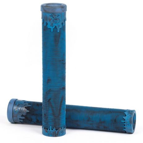 BMX GRIPS BSD GRIME OCEAN CAMO