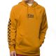 SWEAT CAPUCHE VANS BUCKHORN BROWN VERSA