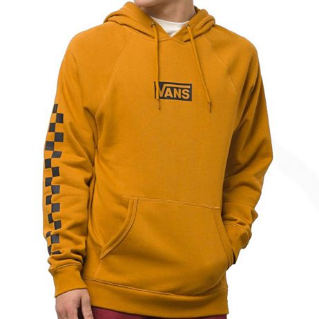 VANS VERSA HOODIE STANDARD BUCKHORN BROWN