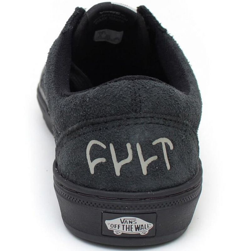 VANS X CULT OLD SKOOL BMX BLACK BROS BIKE STORE
