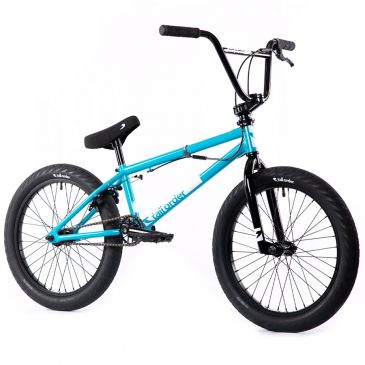 TALL ORDER RAMP SMALL 20" GLOSS CAPRI BLUE 2022