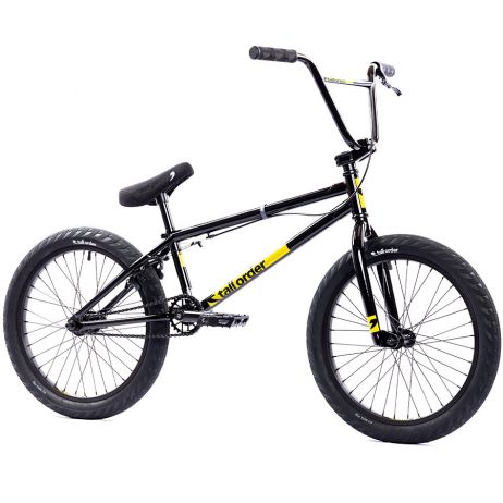 BMX TALL ORDER RAMP LARGE GLOSS BLACK 2022