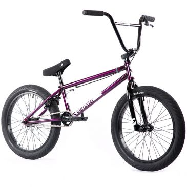 TALL ORDER PRO PARK 20,85" TRANS PURPLE 2022