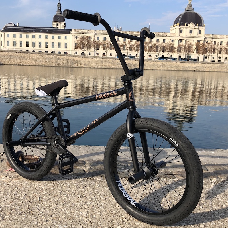 Bmx federal hotsell bikes