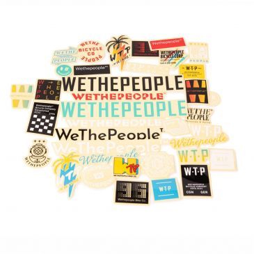 WTP STICKERS PACK 2020