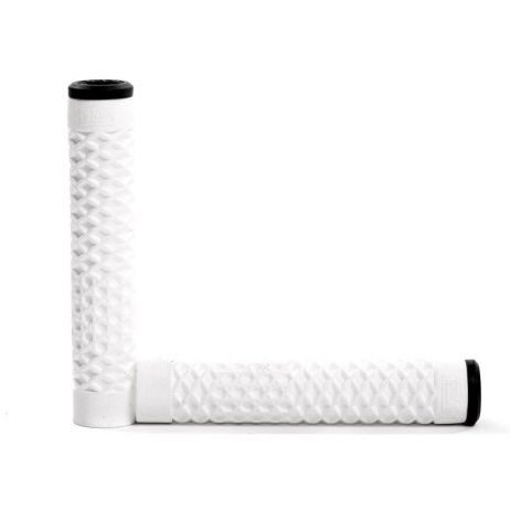 BMX GRIPS CULT VANS WHITE FLANGELESS