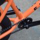 BMX CUSTOM BSD FREEDOM 20.8 ORANGE