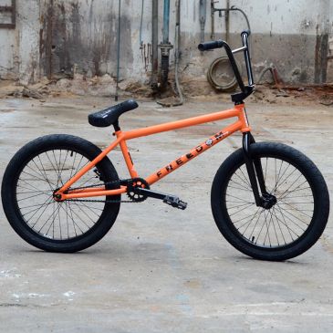 BMX CUSTOM BSD FREEDOM 20.8 ORANGE