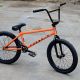 BMX CUSTOM BSD FREEDOM ORANGE KRISS KYLE