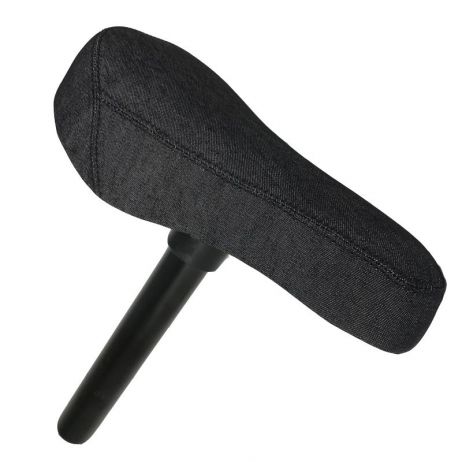 COMBO BMX SEAT GENERIQUE BLACK DENIM