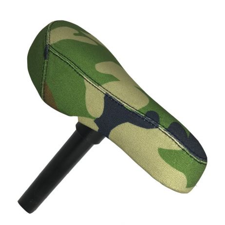 COMBO BMX (SELLE + TIGE) GENERIQUE CAMO