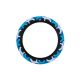 BMX TIRE 16'' CULT VANS BLUE CAMO