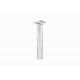 BMX SEATPOST BSD BLITZED XL 185MM PIVOTAL POLISHED