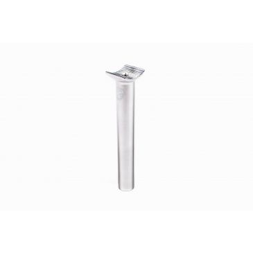 BMX SEATPOST BSD BLITZED XL 185MM PIVOTAL POLISHED