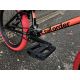 TALL ORDER RAMP SMALL 20" GLOSS BLACK/RED CUSTOM 2022