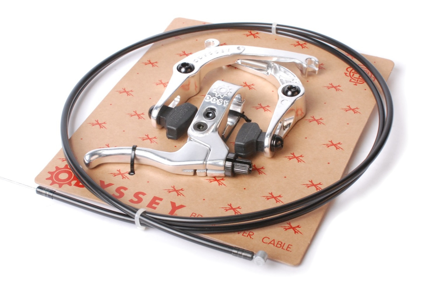 Bmx brake kit top