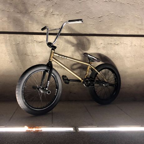 BMX CUSTOM CULT RICANY EXCLU BROS 2022