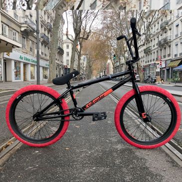 BMX TALL ORDER 2022 Pro Park 20'6 Rotor