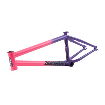 CADRE BMX SUNDAY STREET SWEEPER BLACK
