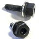 VIS HEXAGONALE PROFILE POUR MOYEUX ARRIERE