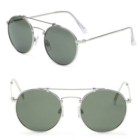 LUNETTE DE SOLEIL VANS HENDERSON SHADE SILVER