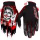 BMX GLOVES FIST ROB ADELBERG- BOBBY DAZZLER