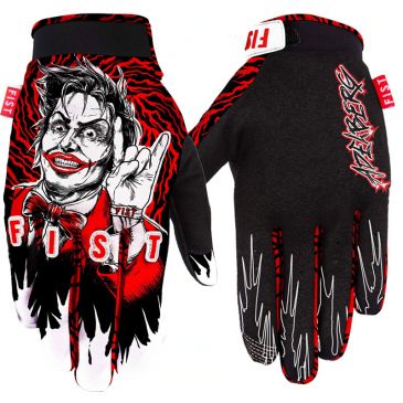 GANTS BMX FIST ROB ADELBERG - BOBBY DAZZLER