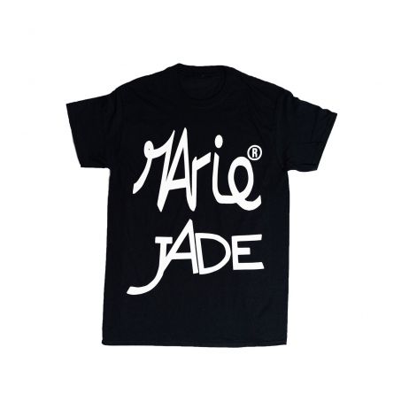 TSHIRT MARIE JADE PROPAGANDE BLACK