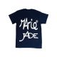 TSHIRT MARIE JADE PROPAGANDE NAVY