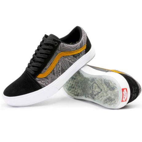 VANS OLD SKOOL BMX COURAGE ADAMS BROS BIKE STORE