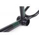 CADRE BMX SUBROSA OM V2 (COULOMB) MATTE BLACK 2022